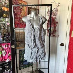 Bentley blue white gingham top shorts set